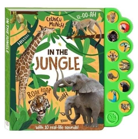 In the Jungle