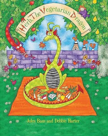 Herb, The Vegetarian Dragon