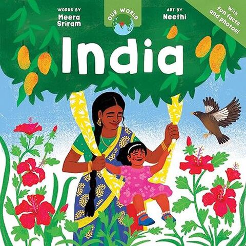 Our World: India (Paperback)
