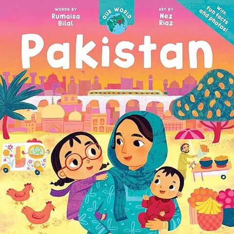 Our World: Pakistan (Paperback)