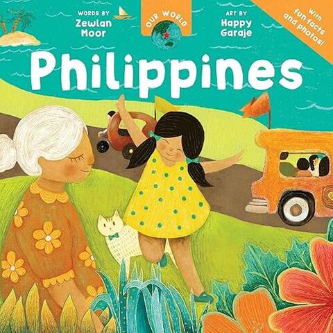 Our World: Philippines (Paperback)