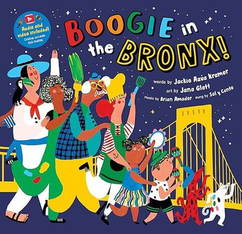 Boogie in the Bronx!