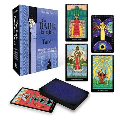 Dark Daughter Tarot
