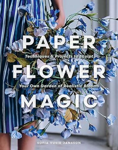 Paper Flower Magic