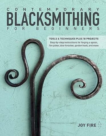 Contemporary Blacksmithing