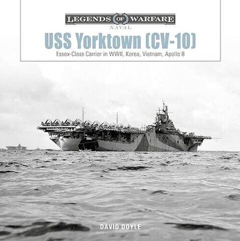 USS Yorktown (CV-10)