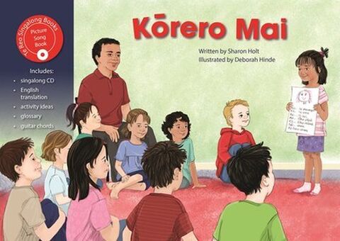 Korero Mai