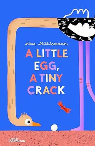 A Little Egg A Tiny Crack