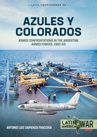 Azules y Colorados