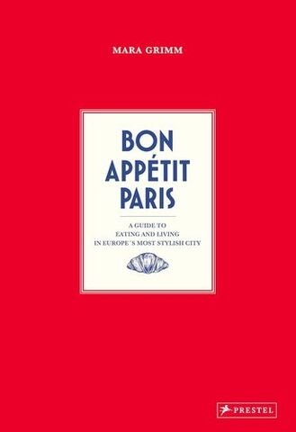 Bon Appetit Paris