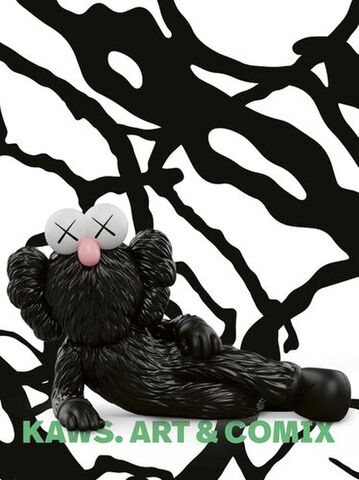 Kaws Art & Comics