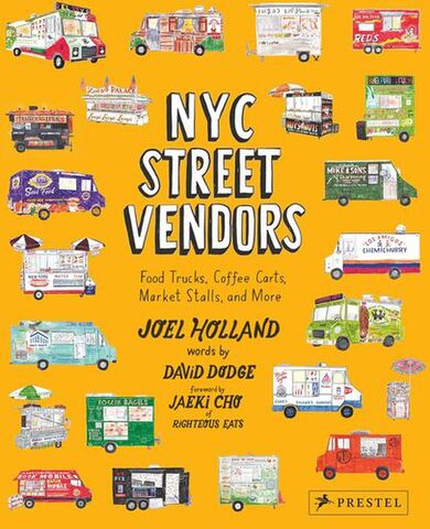 NYC Street Vendors