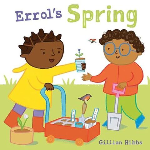 Errols Spring