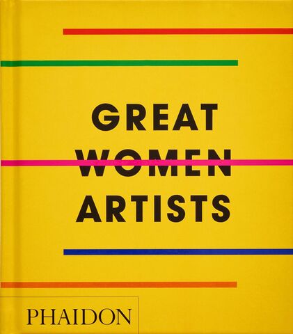 Great Women Artists Compact Edition