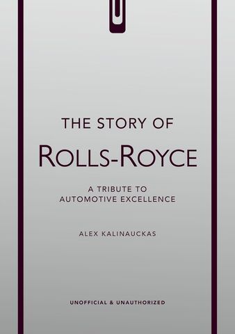 The Story of Rolls-Royce