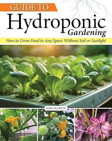 Guide to Hydroponic Gardening