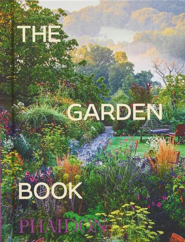 The Garden Book Mini Format