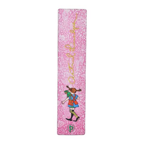 Astrid Lindgren Pippi Longstocking Bookmark