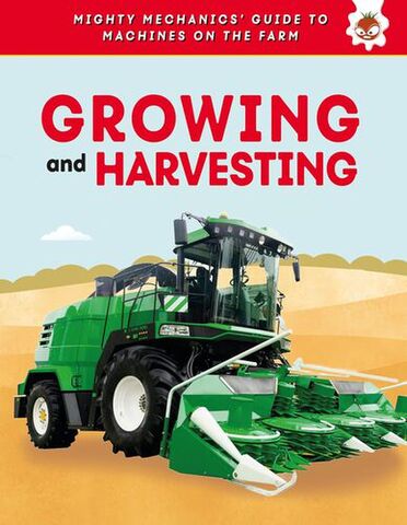 Growing and Harvesting