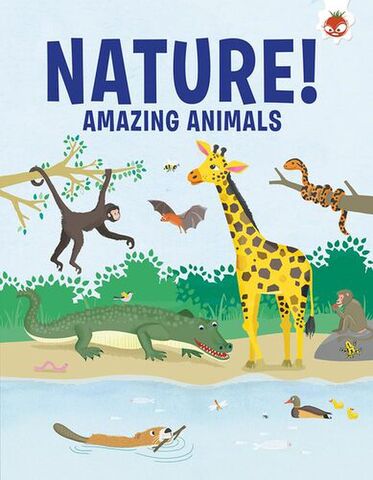Nature Amazing Animals