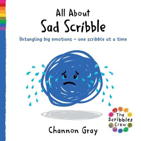 All About Sad Scribble