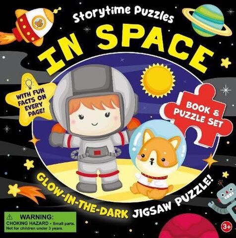Space Storytime Puzzle