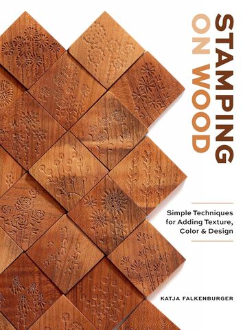 Stamping on Wood