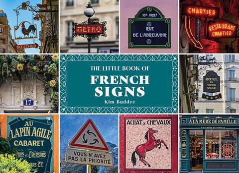 The Little Book of French Signs