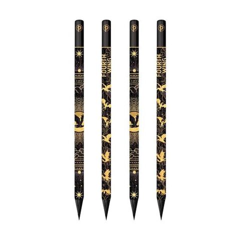 Shadows of Navarre 4 Pack Pencils