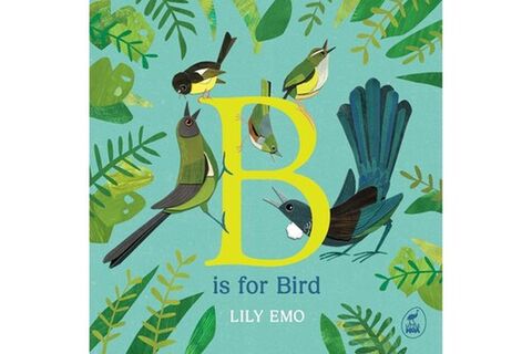 B is for Bird