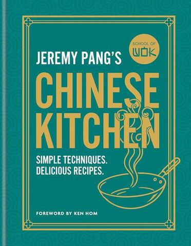 School of Wok Jeremy Pangs Chinese Kitchen