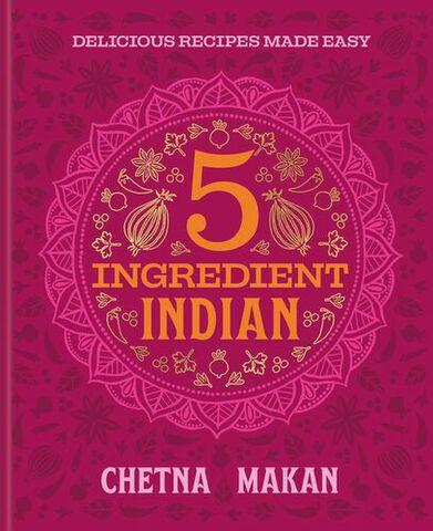 5 Ingredient Indian
