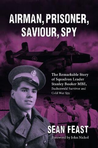 Airman Prisoner Saviour Spy