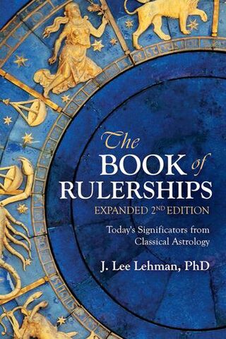 The Book of Rulerships 2nd Edition