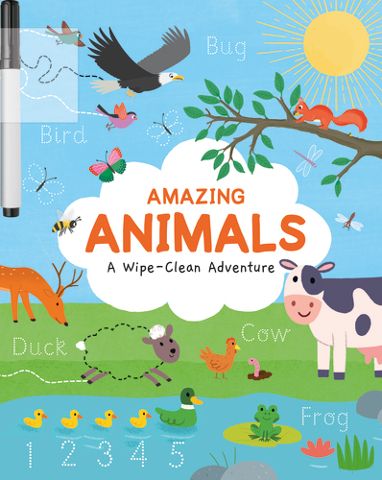 Amazing Animals