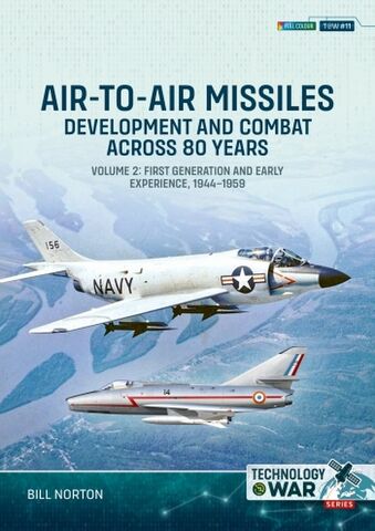 Air to Air Missiles Volume 2