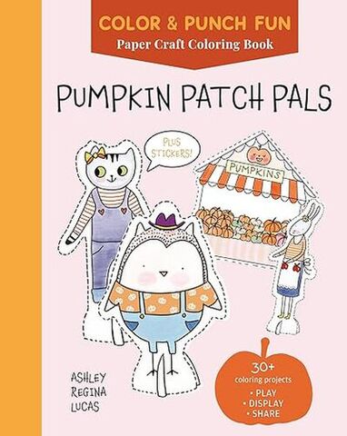 Pumpkin Patch Pals