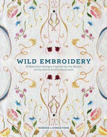 Wild Embroidery
