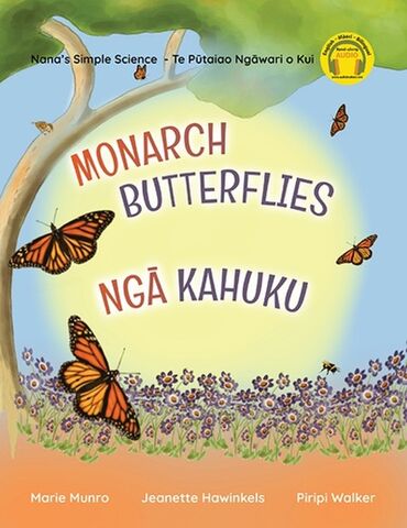 Monarch Butterflies Nga Kahuku