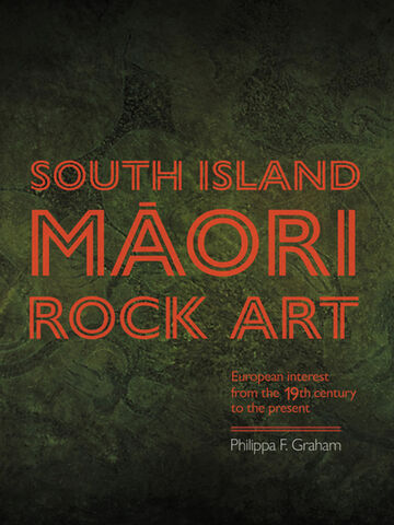 South Island Maori Rock Art