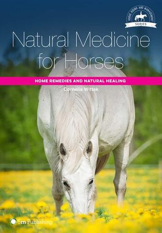 Natural Medicine For Horses