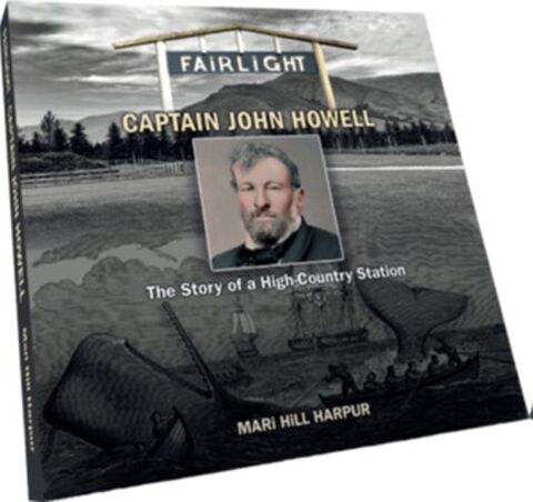 Fairlight Captain John Howell