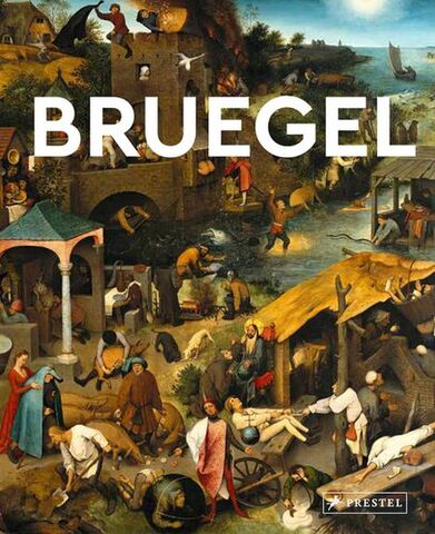 Bruegel Masters of Art