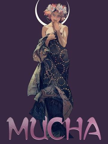 Alphonse Mucha