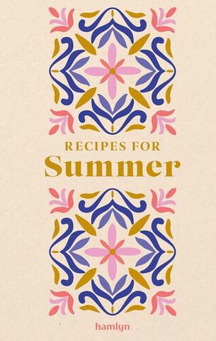 Recipes For Summer
