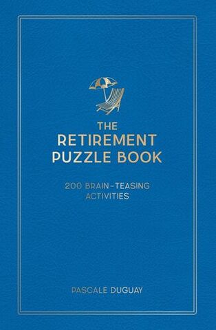 The Retirement Puzzle Book