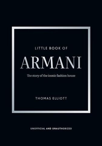 Little Book of Armani