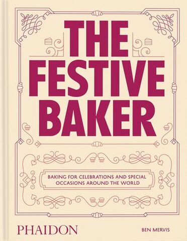 The Festive Baker