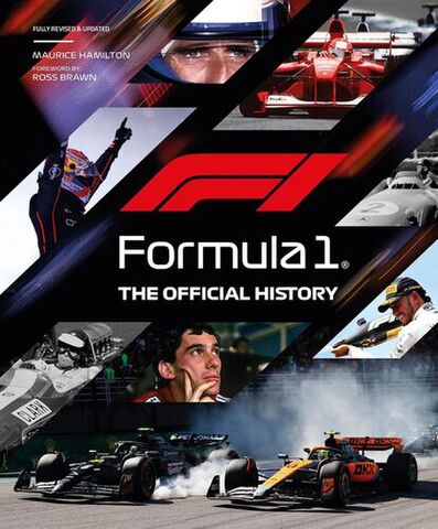 Formula 1 The Official History