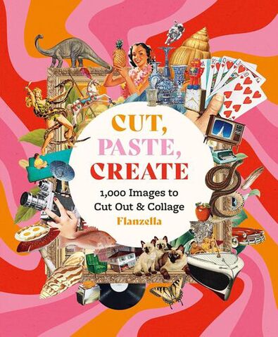 Cut Paste Create